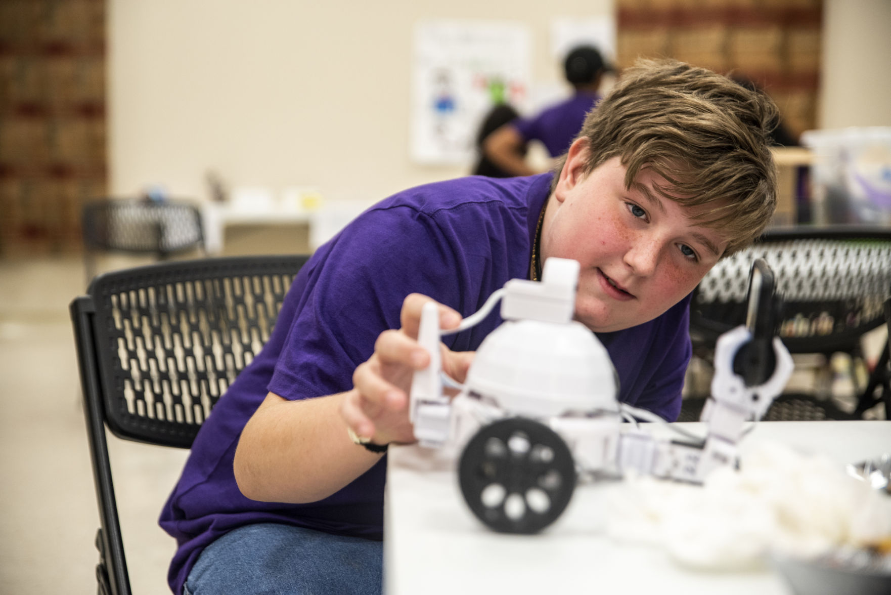 STEM Camp